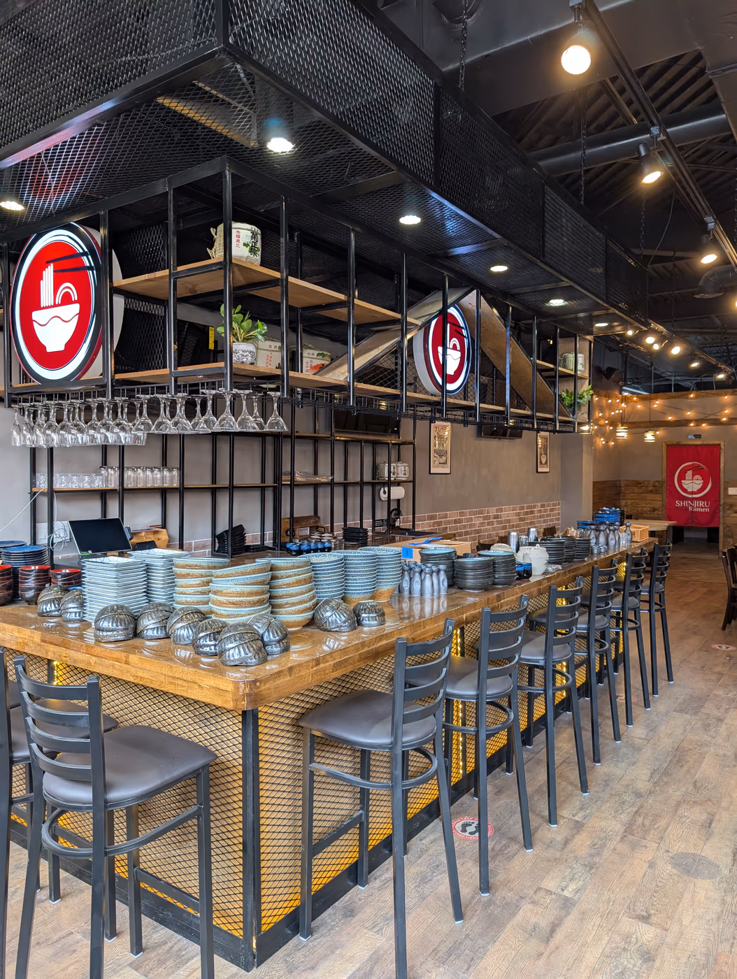 Shinjiru Ramen and Bar