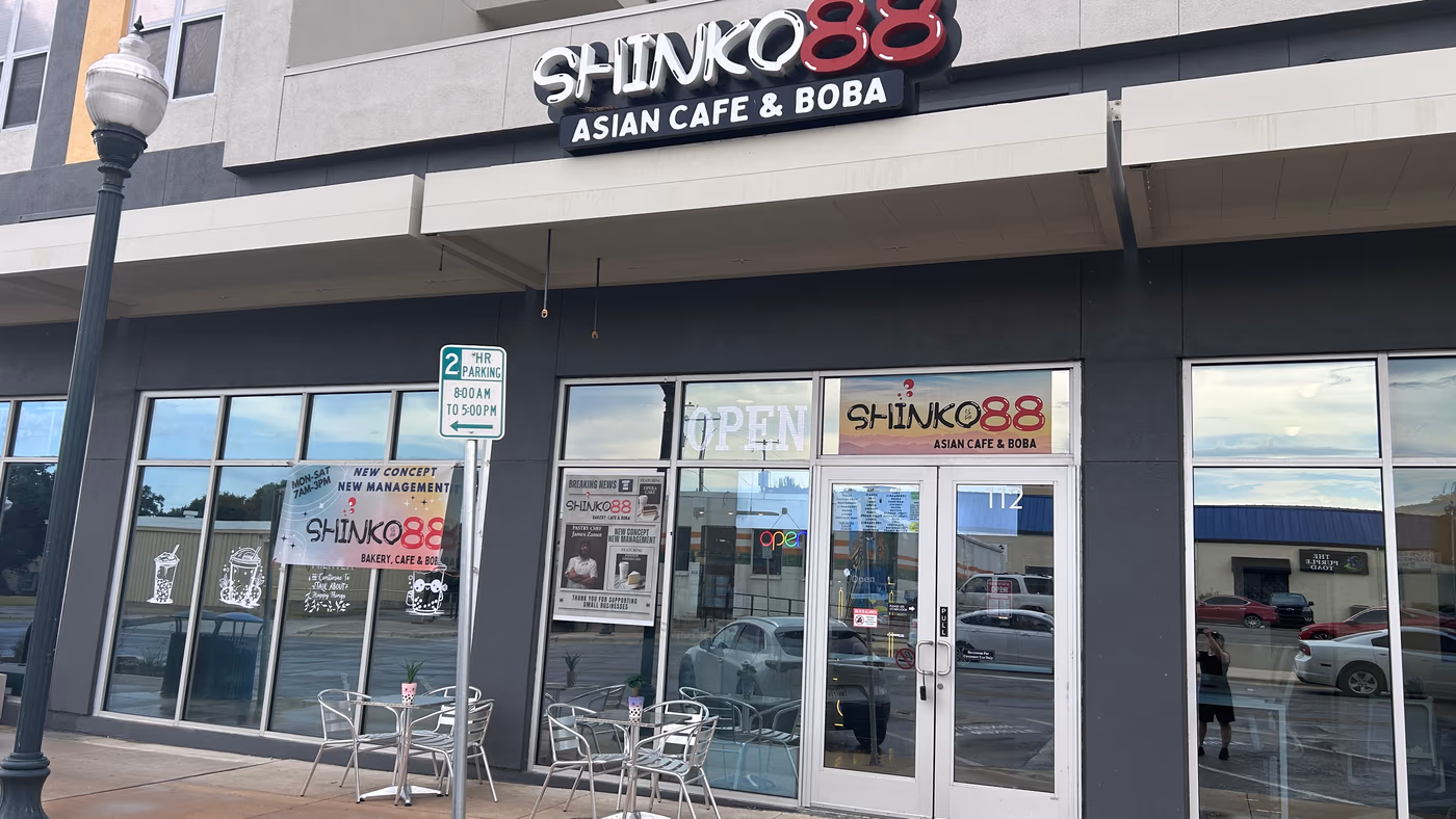 SHINKO88 ASIAN CAFE & BOBA