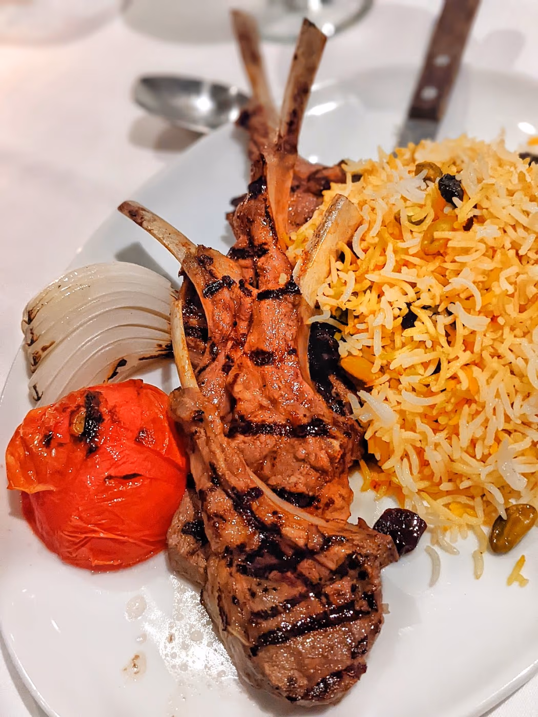 Shiraz Kitchen & Wine Bar