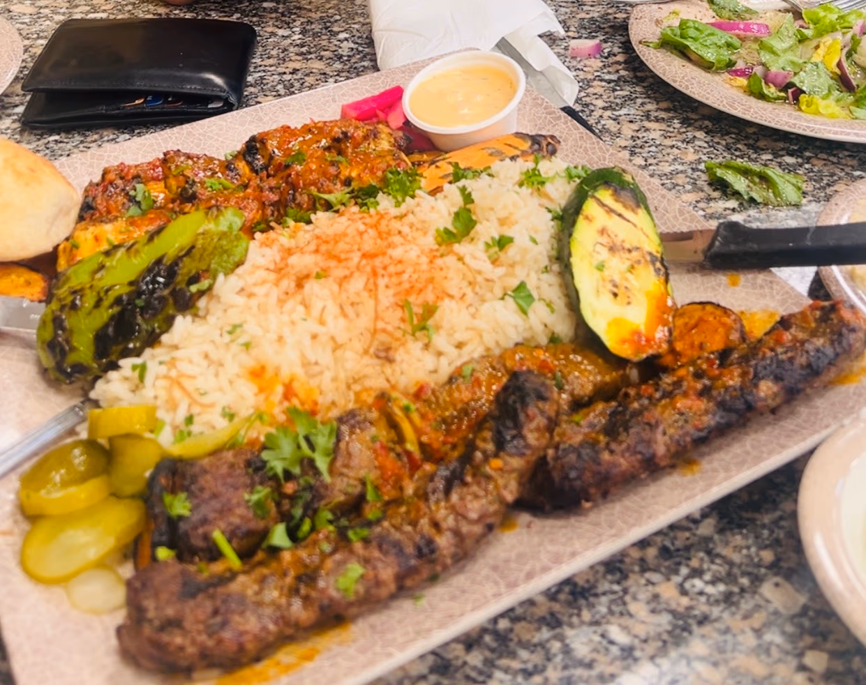 Shish kabab Palace photo 2