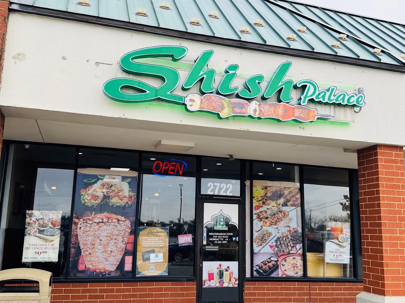 Shish kabab Palace photo 3