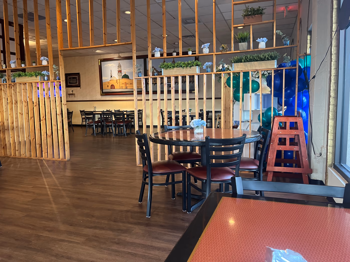 Shishkabob House