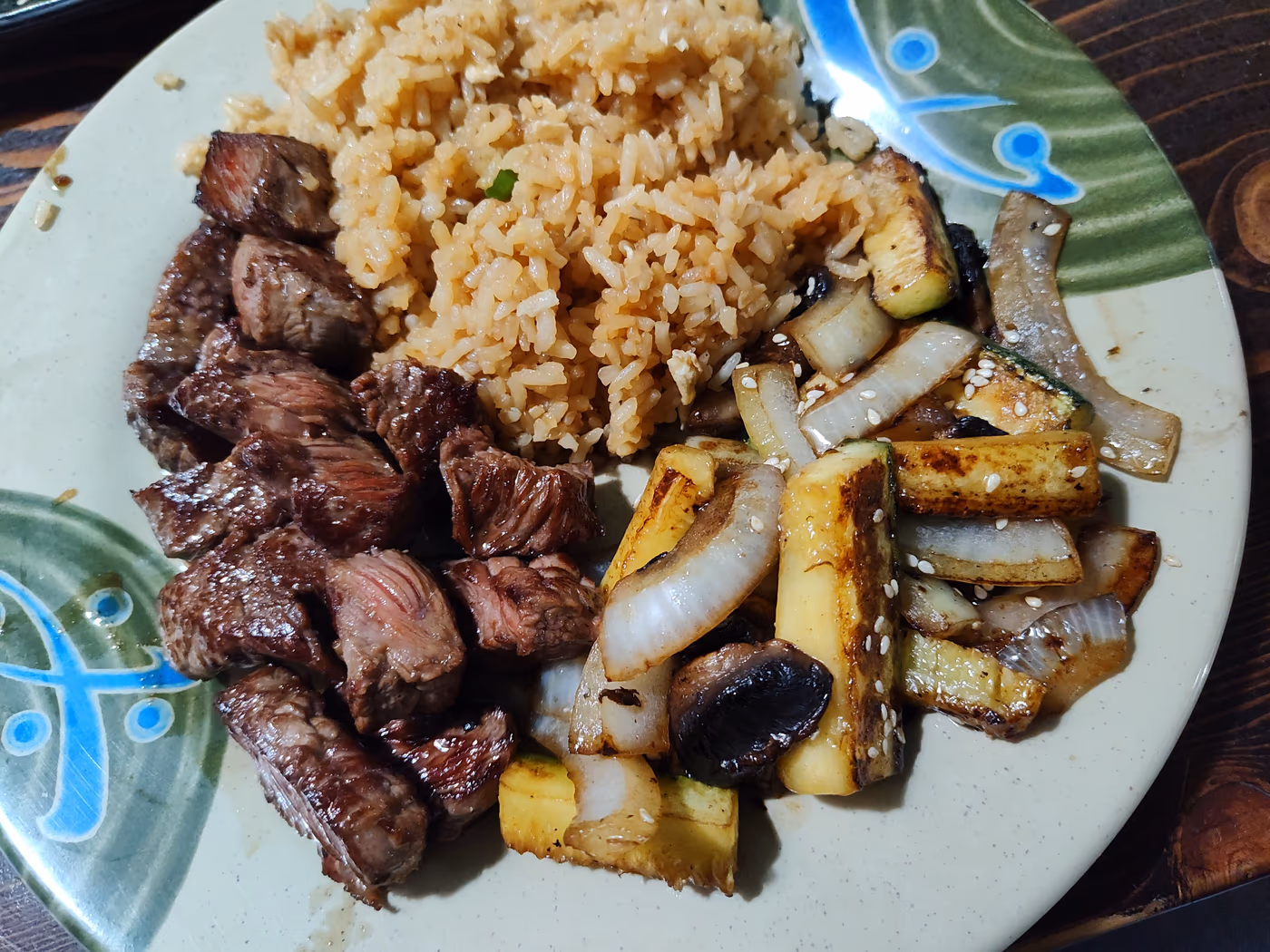 Shogun Japanese Steak House