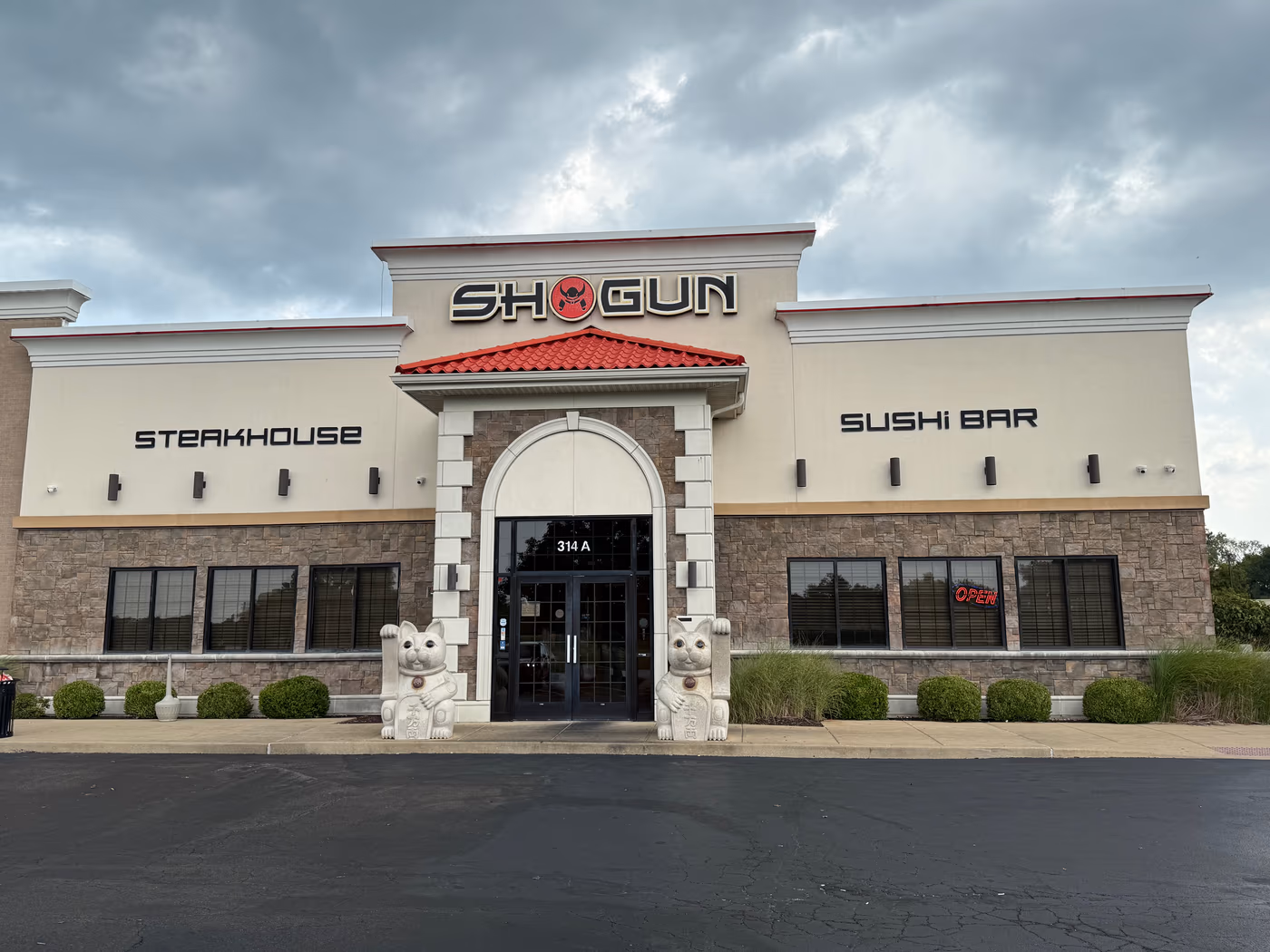 Shogun Steakhouse of Japan Fairview Heights IL