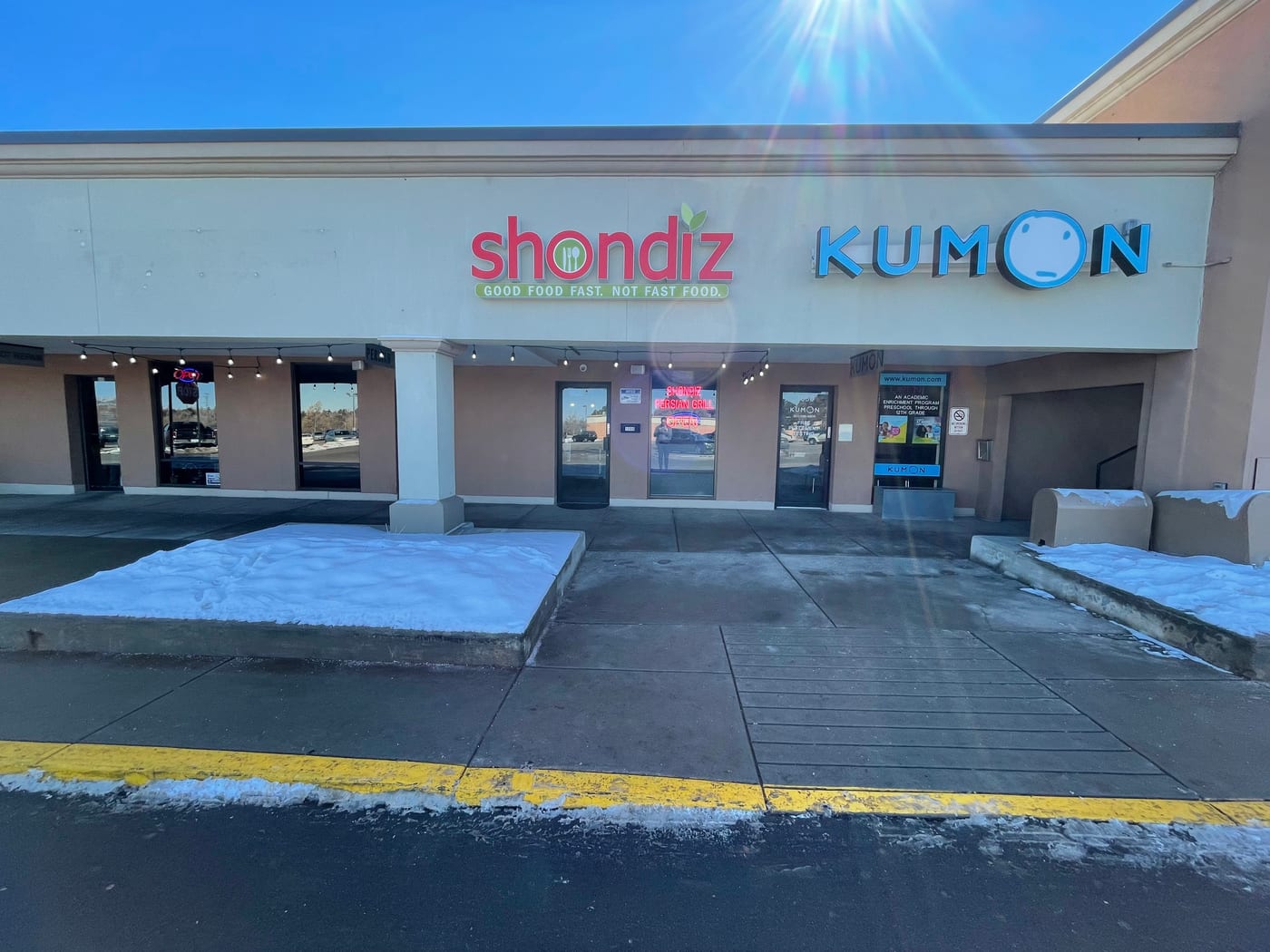 shondiz mediterranean restaurant