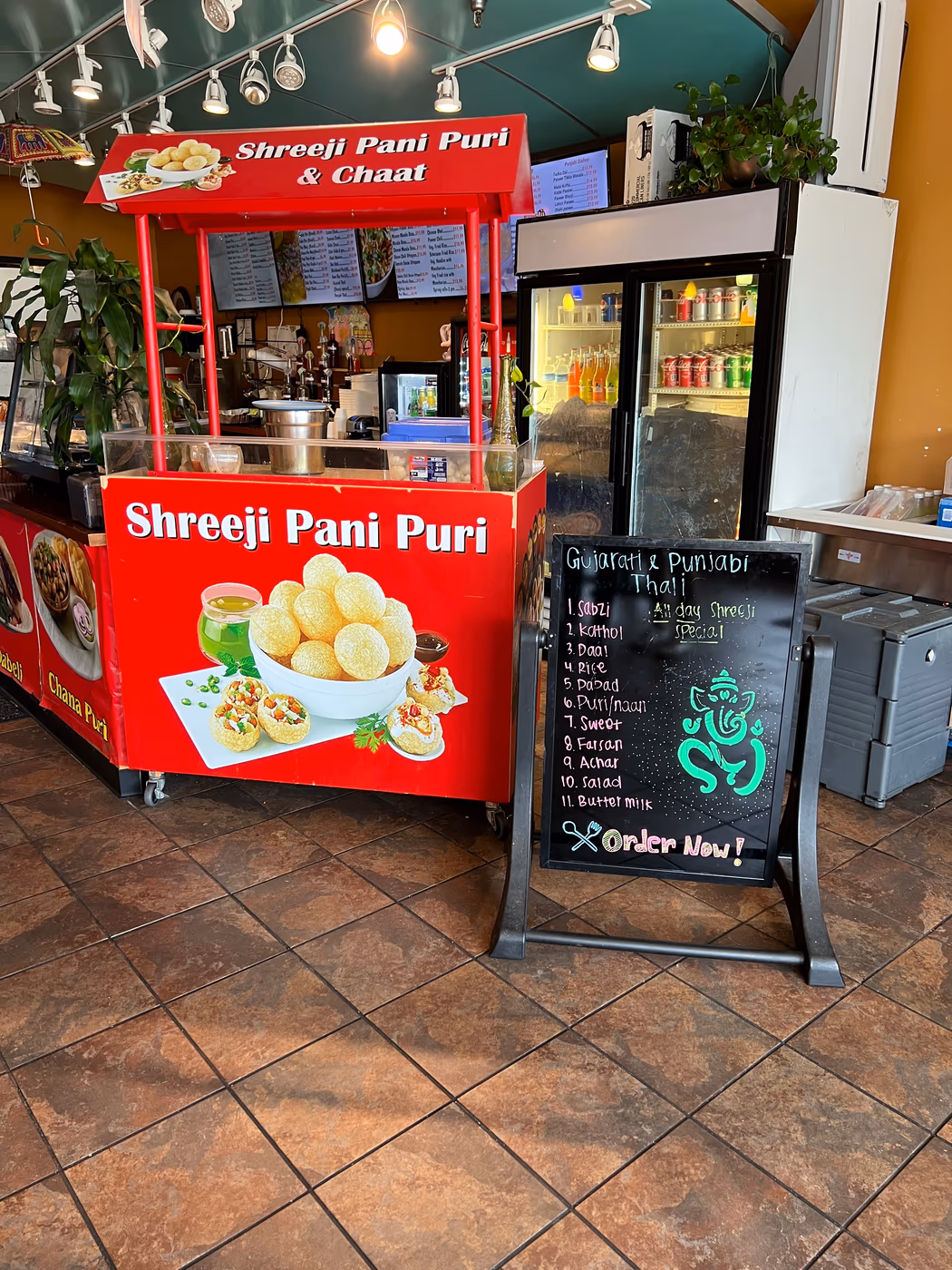 Shreeji Indian Vegetarian Street Food photo 3