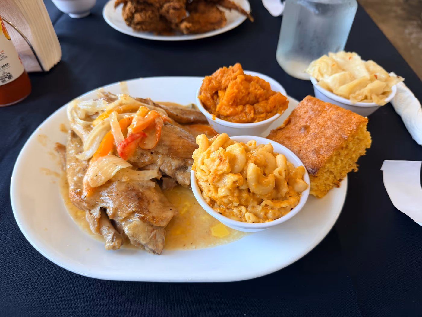 Shut Yo Mouf Soulfood