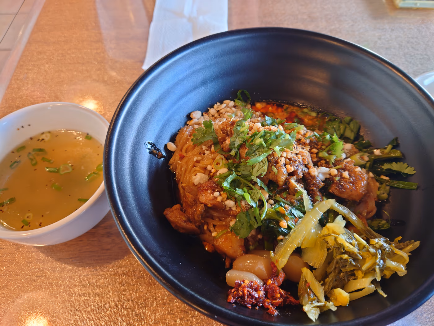 Shwe Taung Rice Bowl and Burmese Restaurant