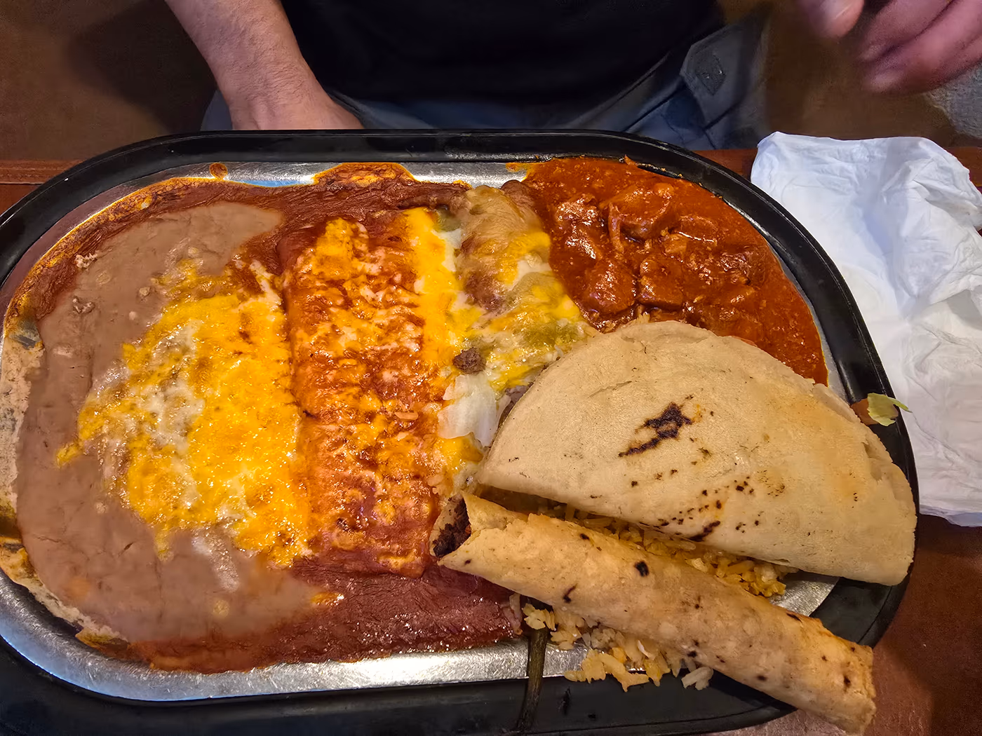 SI Señor Tex photo 2