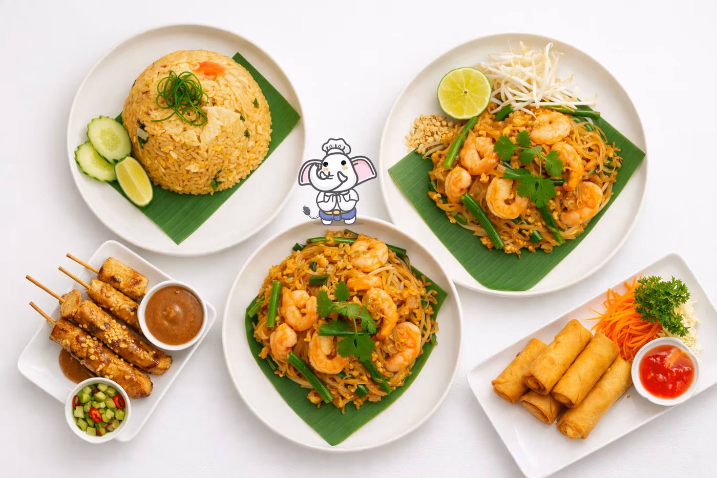 Siam Elephant Thai Street Food