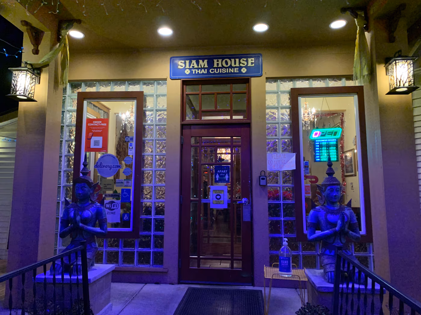Siam House
