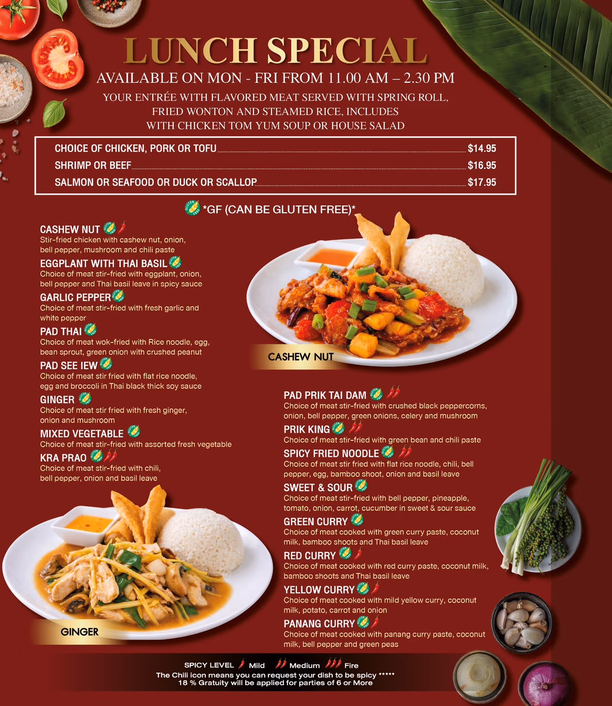Siam Imperial Thai Kitchen