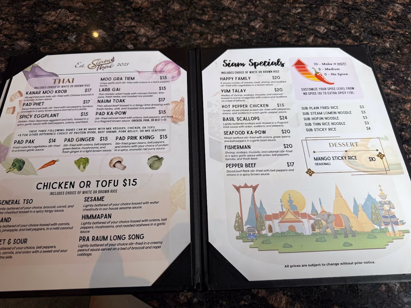 Siam Thai