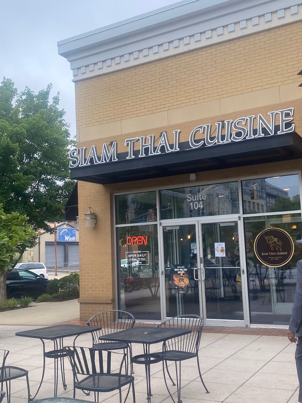 Siam Thai Cuisine