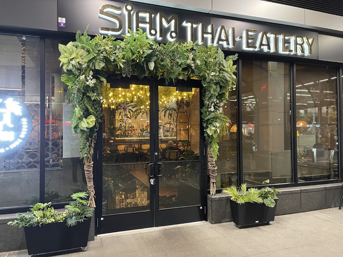 Siam Thai Eatery Staten Island
