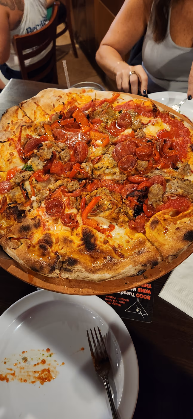 Sicilian Oven