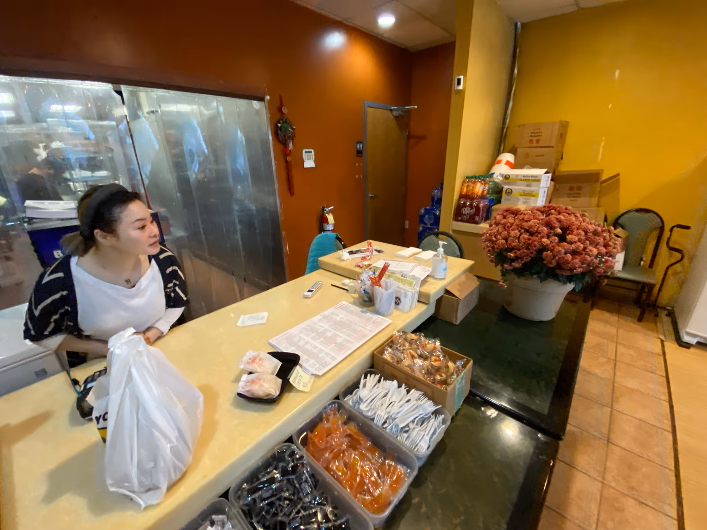 Side Wok Cafe