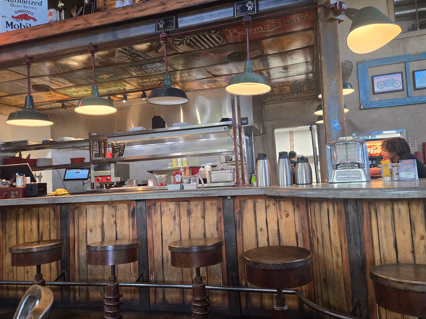 Sidecar Cafe photo 3