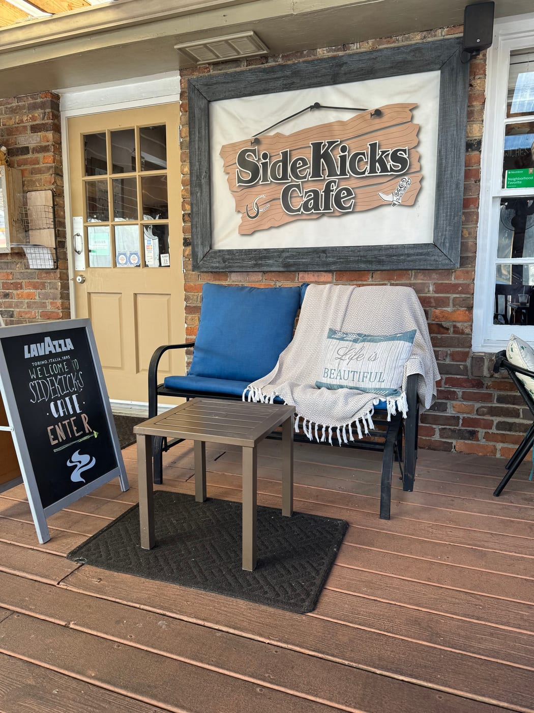 SideKicks Café