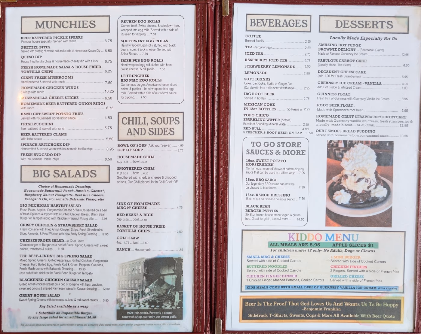 Sidetrack Bar and Grill photo 2