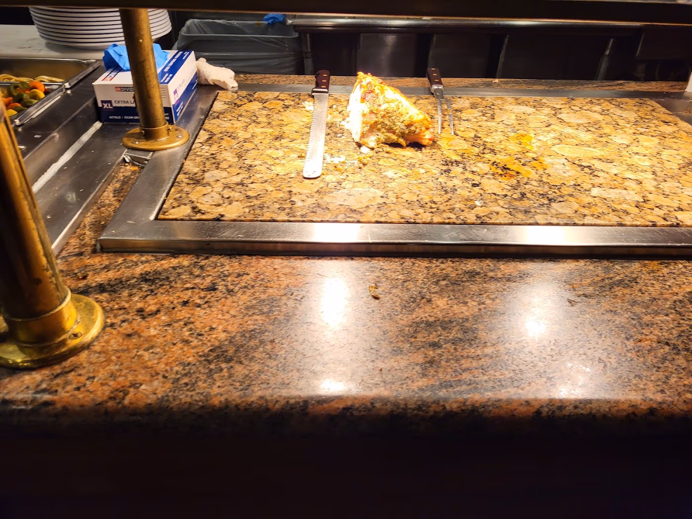 Sierra's Buffet