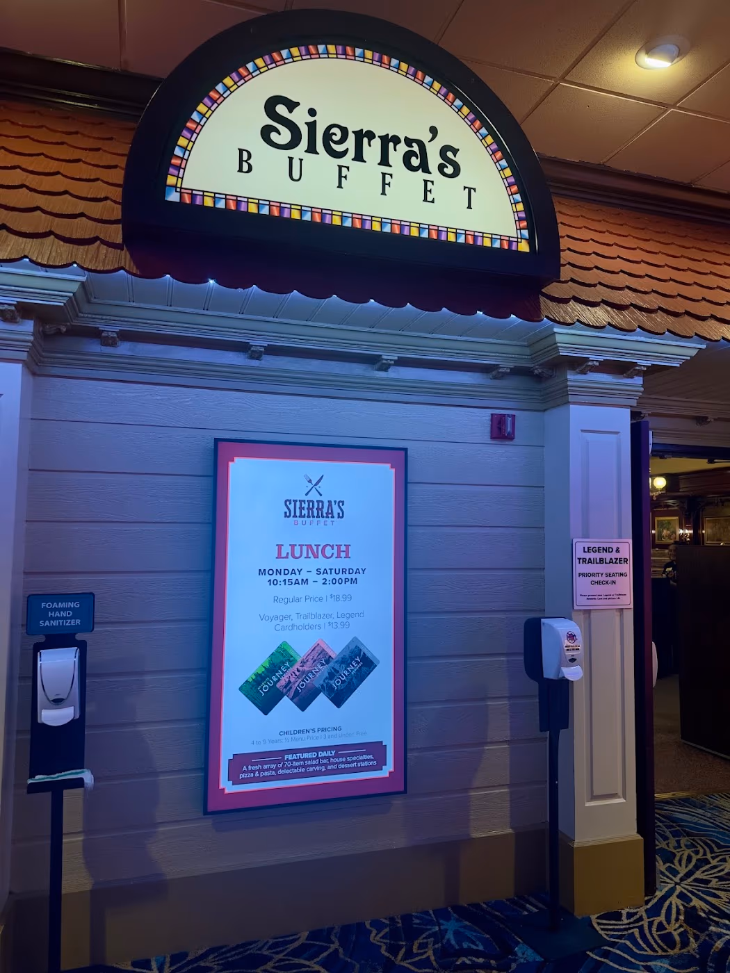 Sierra's Buffet photo 4