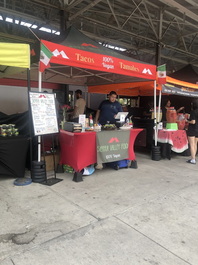 Sierra Valley Food