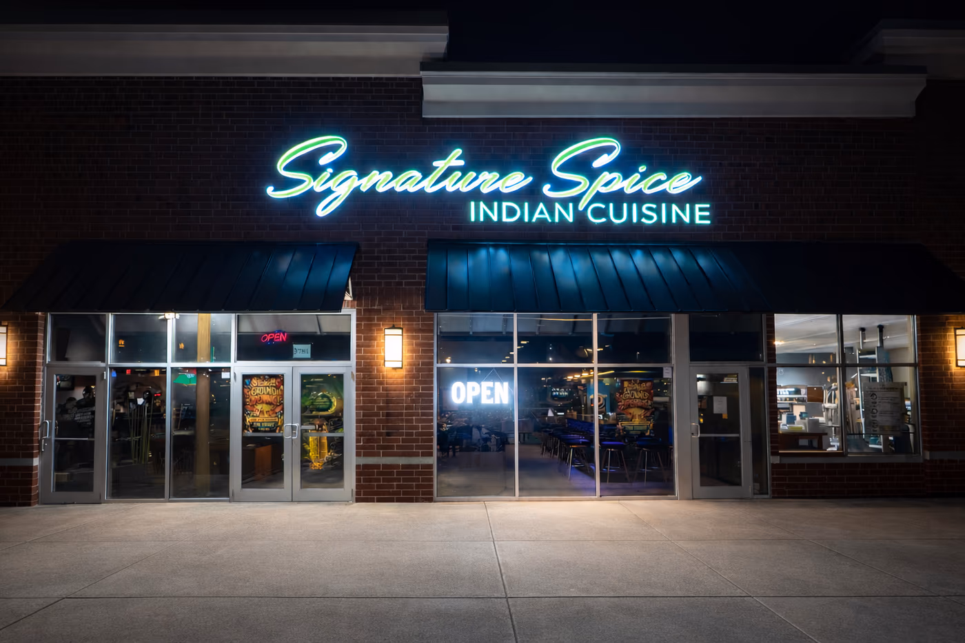 Signature Spice Indian Cuisine