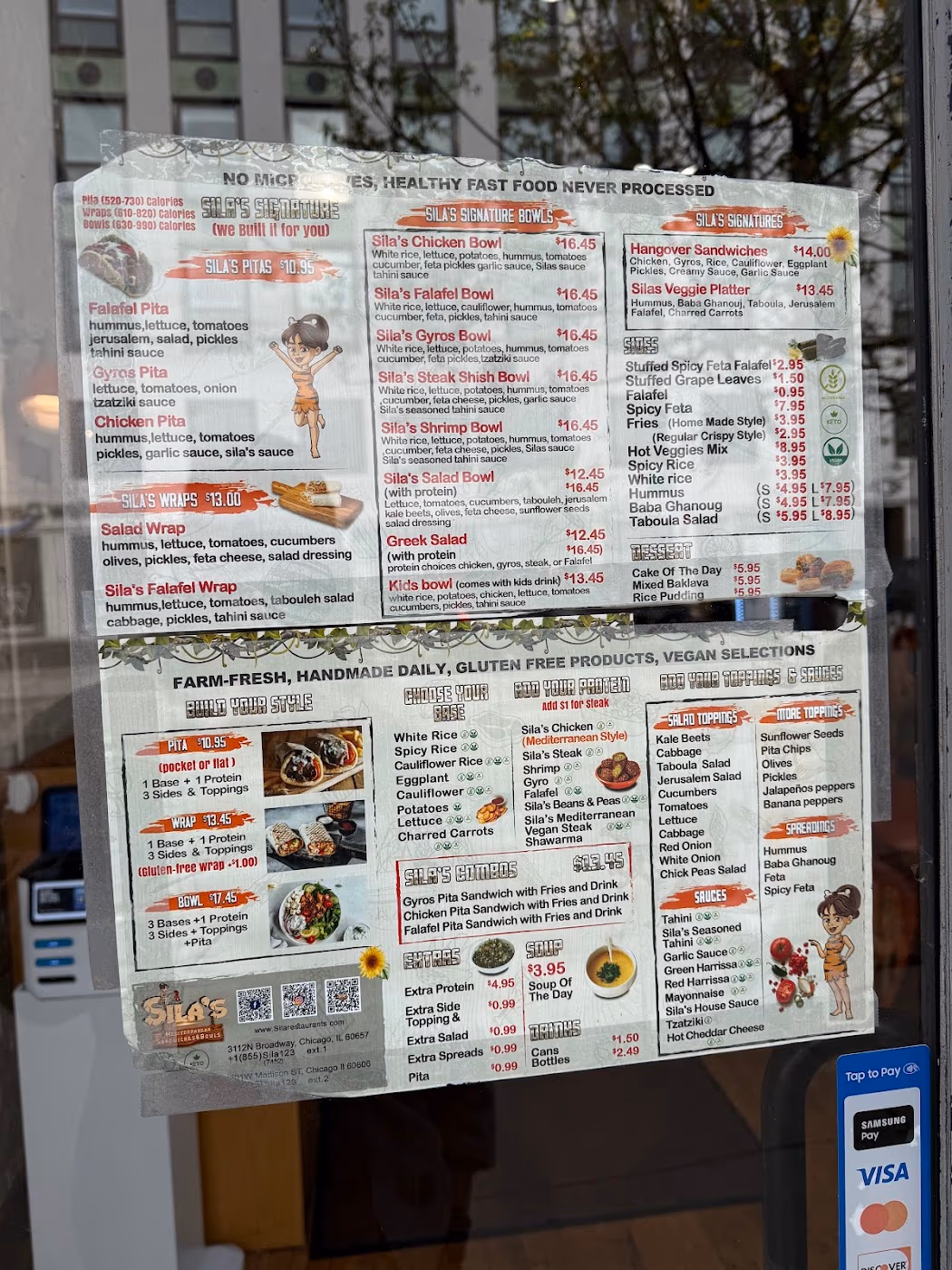 Sila's mediterranean Restaurant photo 2