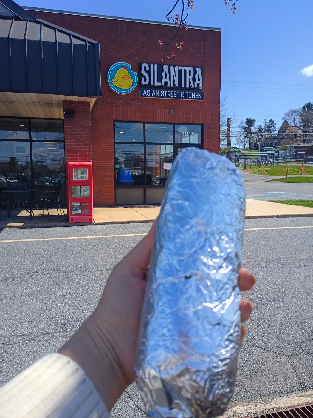 Silantra Asian Street Kitchen