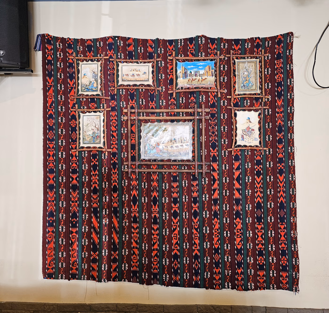 Silk Road Choyhona