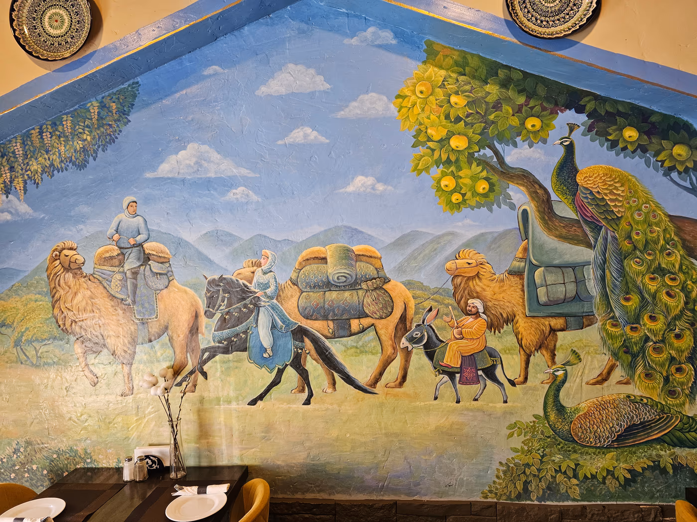 Silk Road Choyhona photo 4