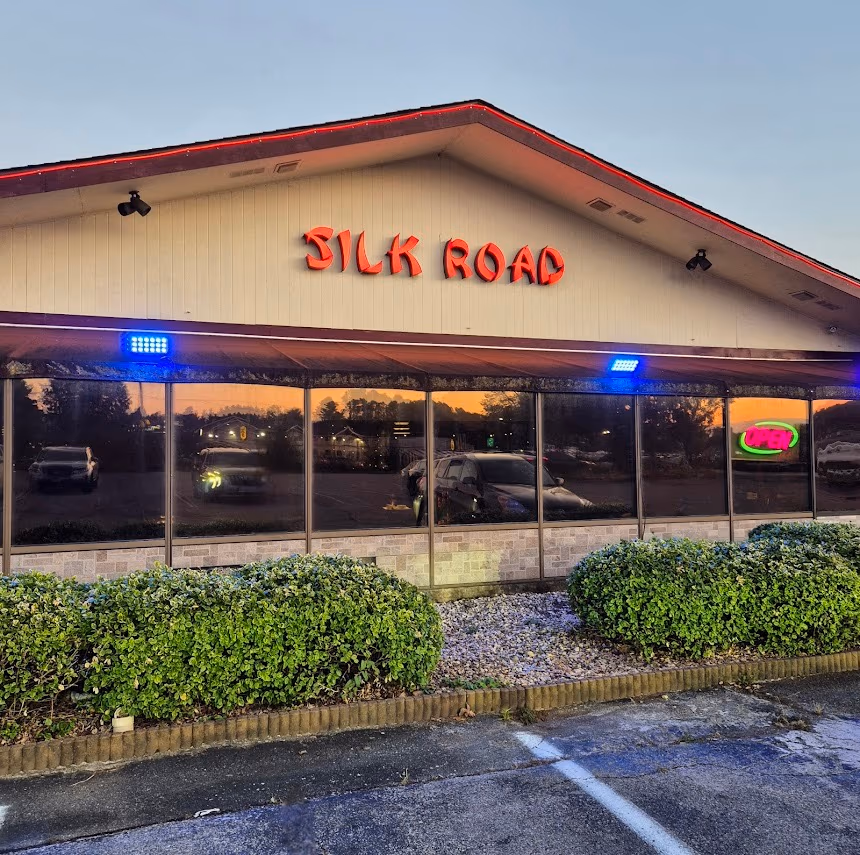 Silk Road