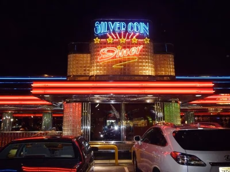 Silver Coin Diner