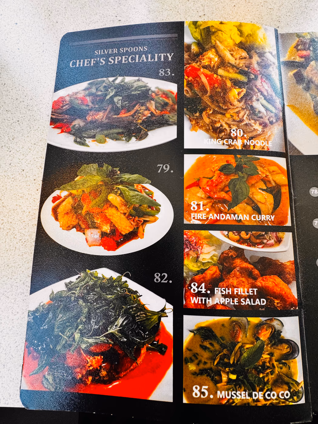 Silver Spoons Thai BBQ House photo 3