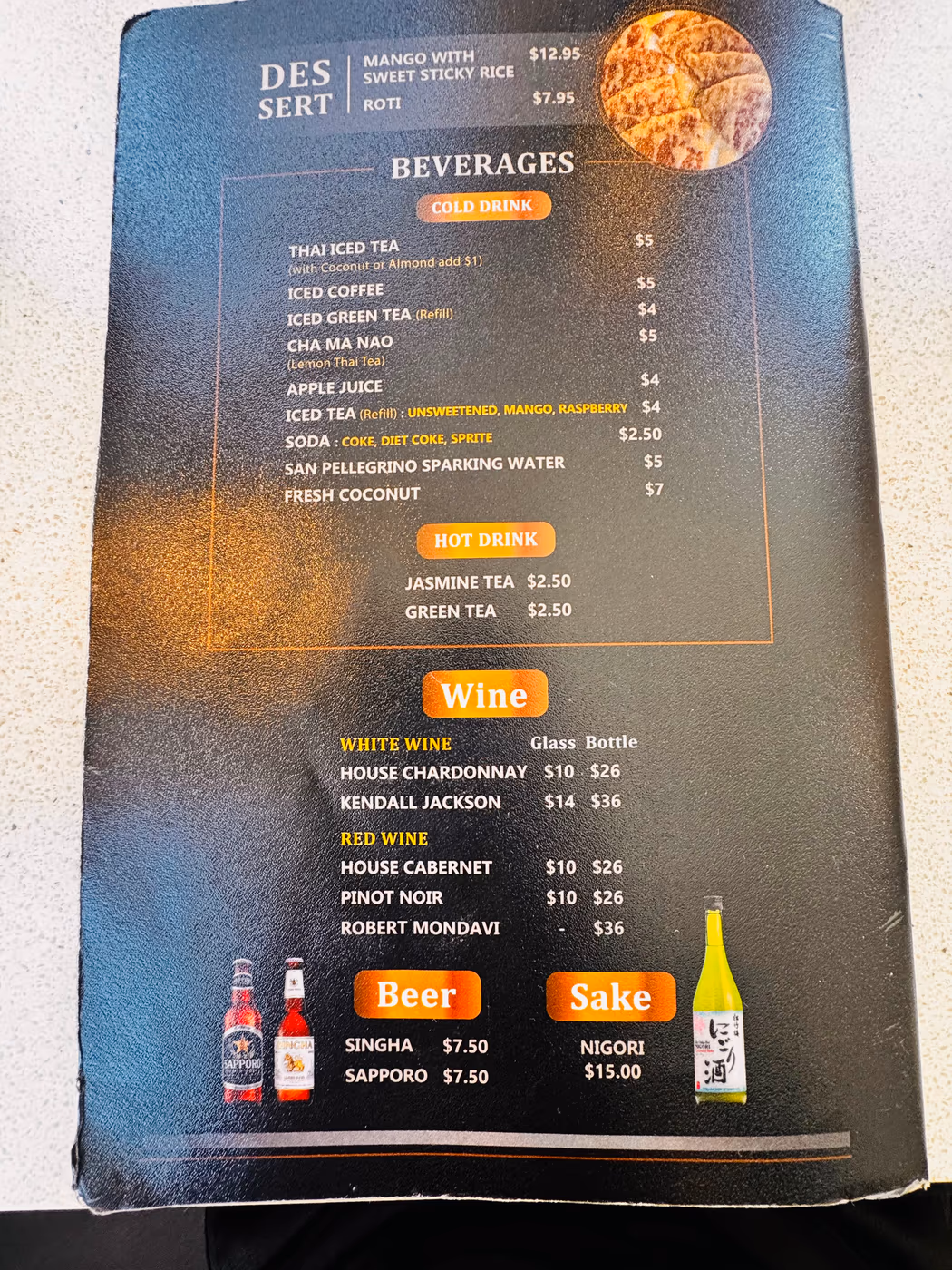 Silver Spoons Thai BBQ House photo 4