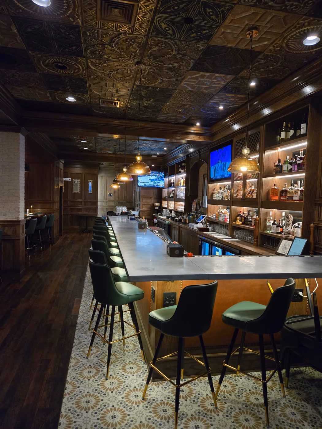 Siṃha Indian Kitchen & Bar