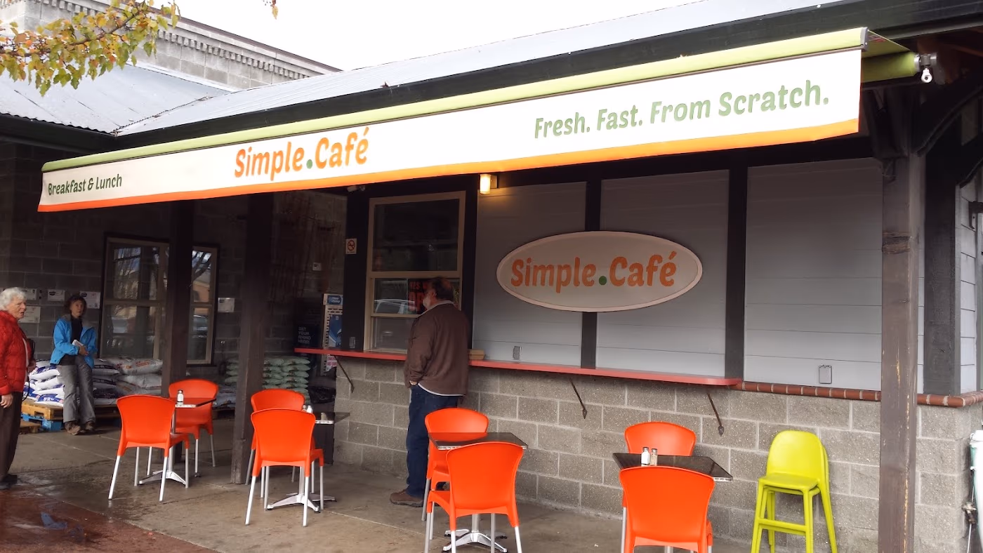 Simple Cafe photo 3