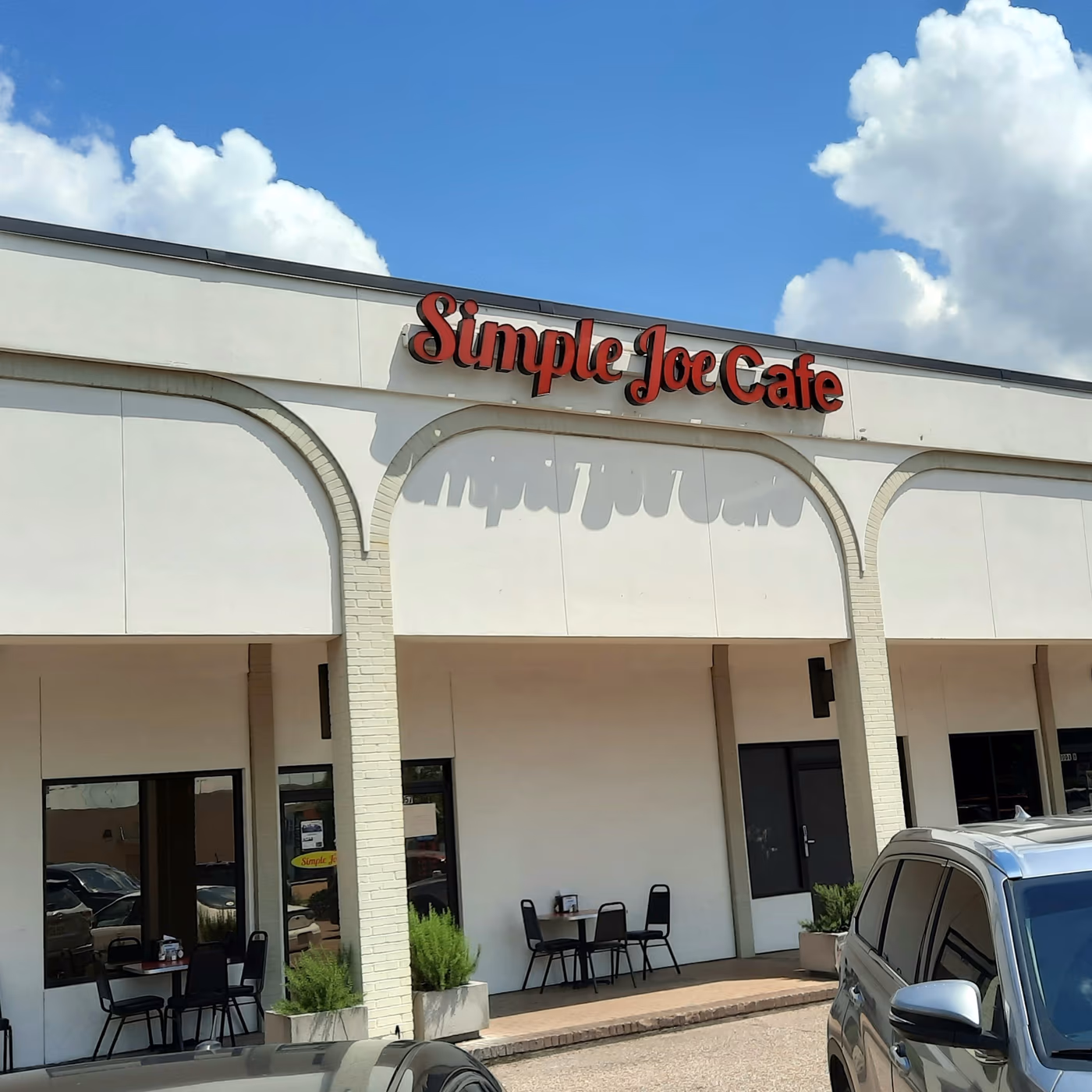 Simple Joe Cafe