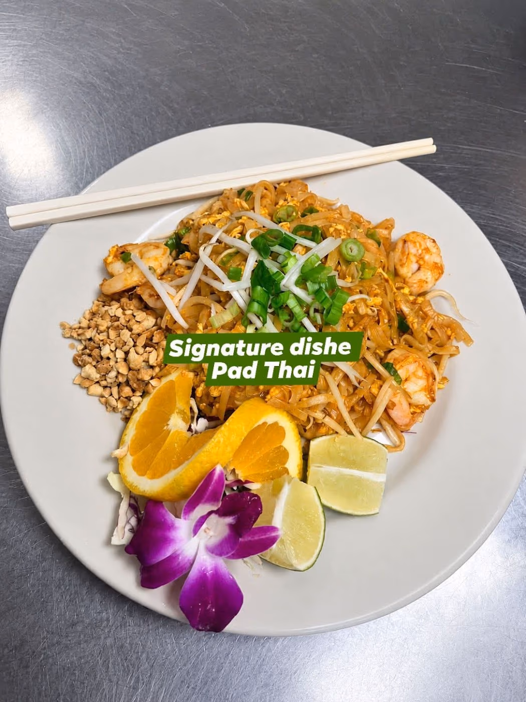 Simply Delicious Asian & Thai Cuisine