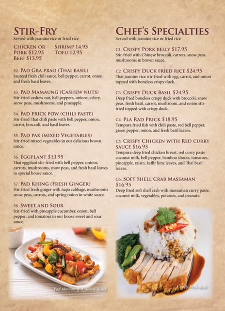Simply Delicious Asian & Thai Cuisine photo 3