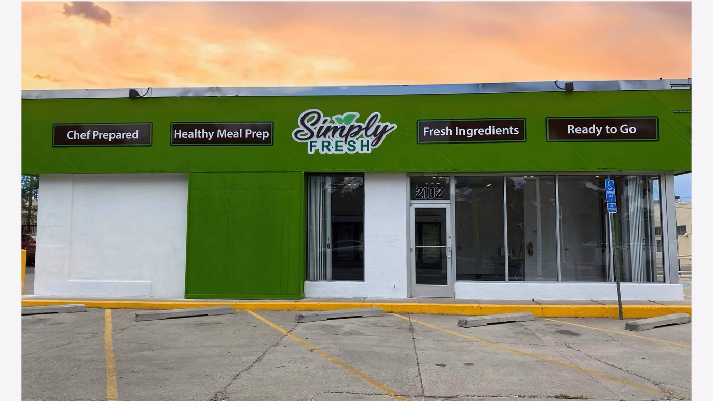 Simply Fresh