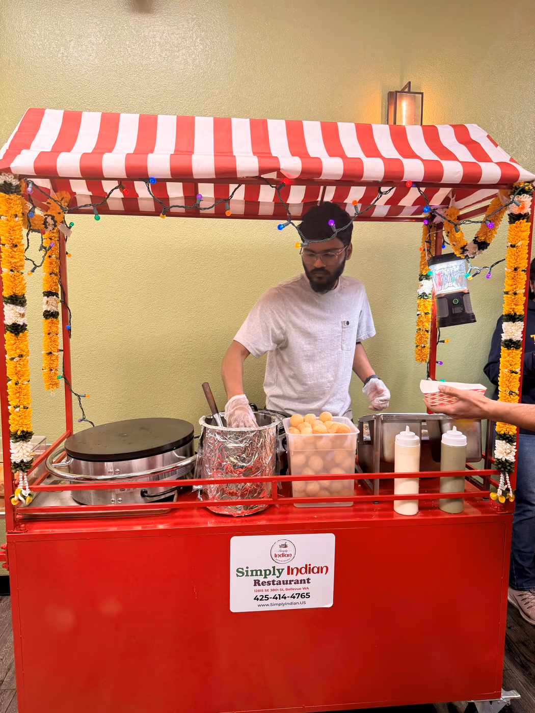 Simply Indian Restaurant