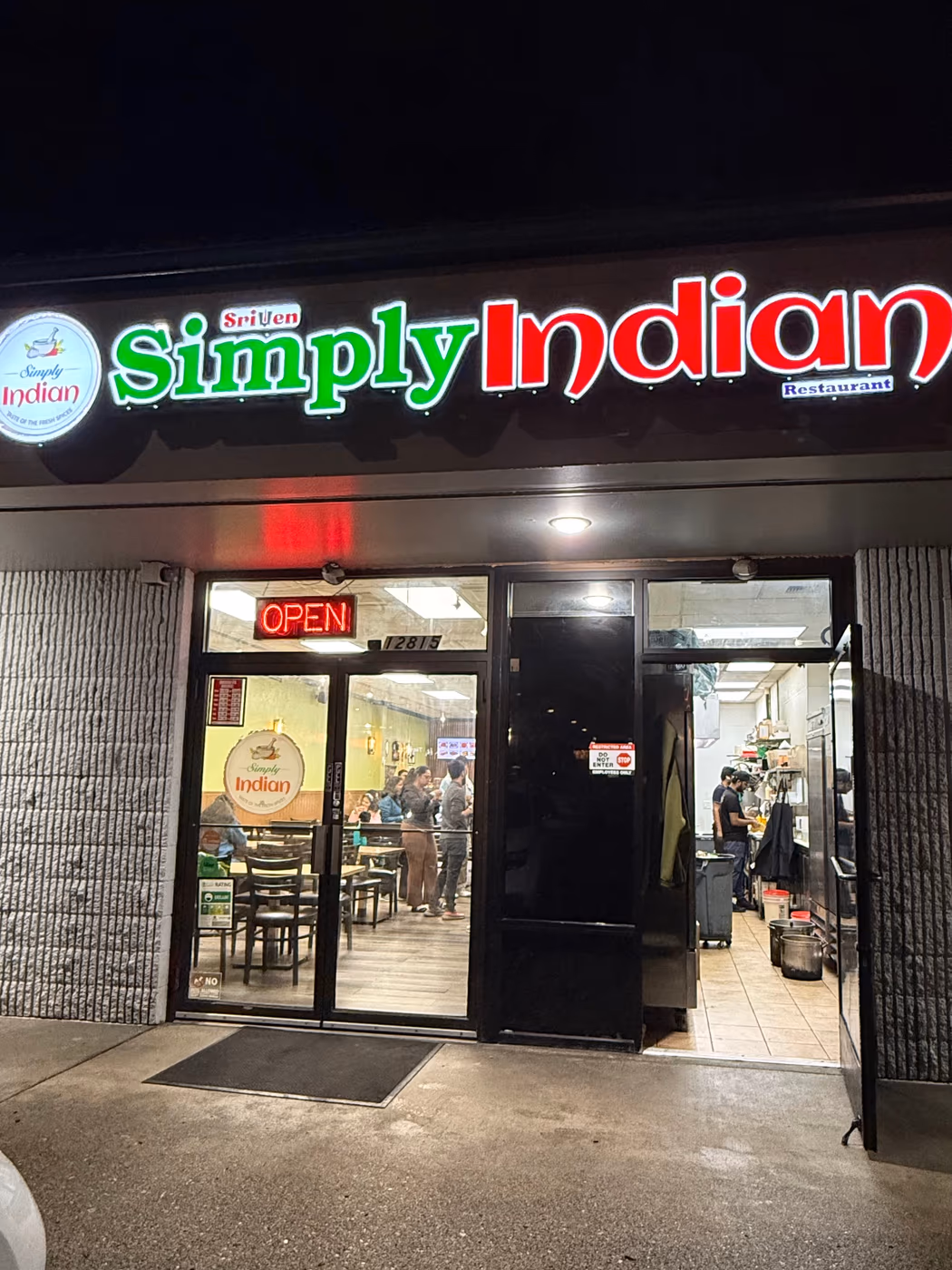 Simply Indian Restaurant photo 3