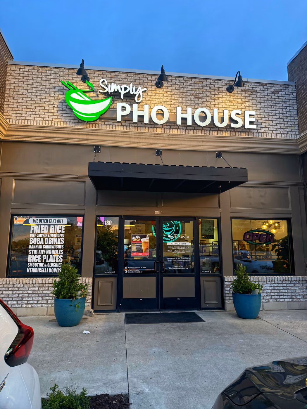 Simply Pho House
