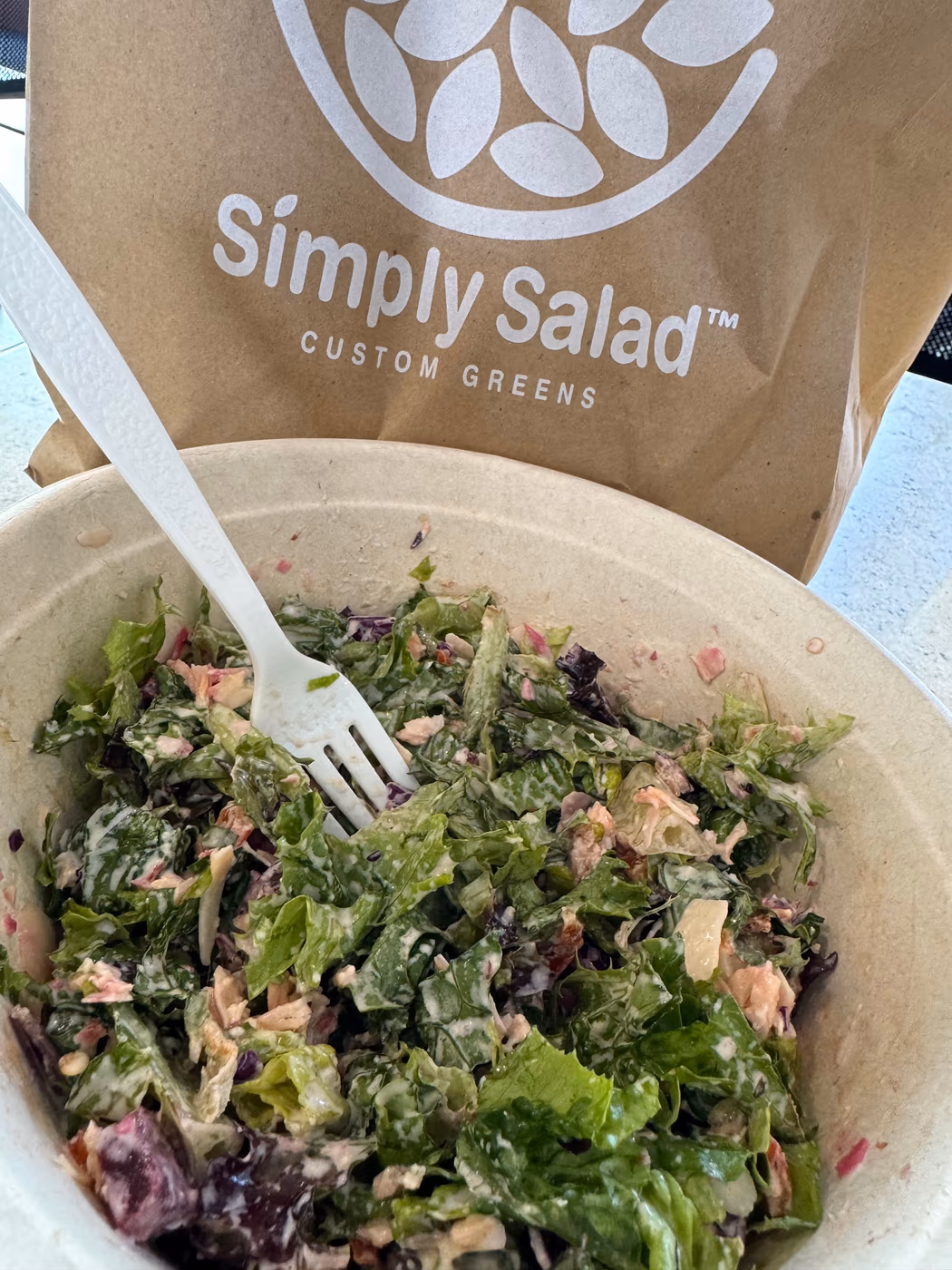 Simply Salad