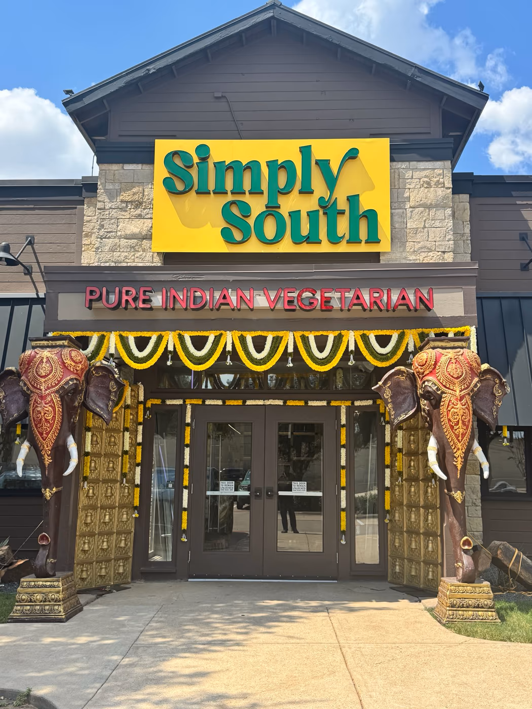 Simply South