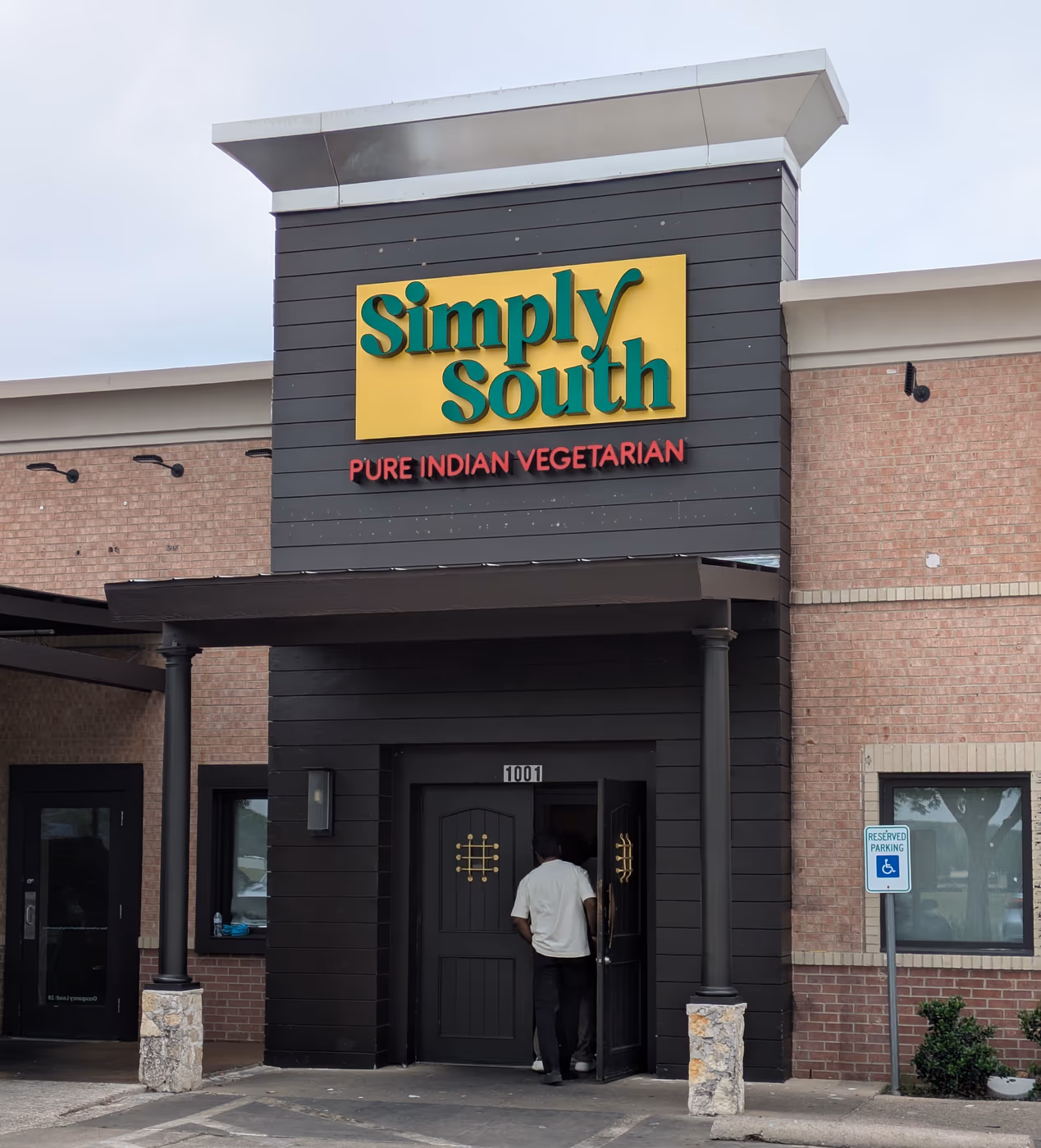 Simply South