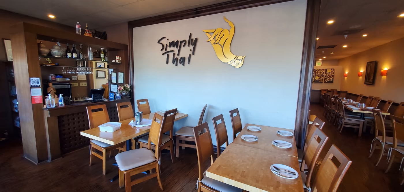 Simply Thai Restaurant