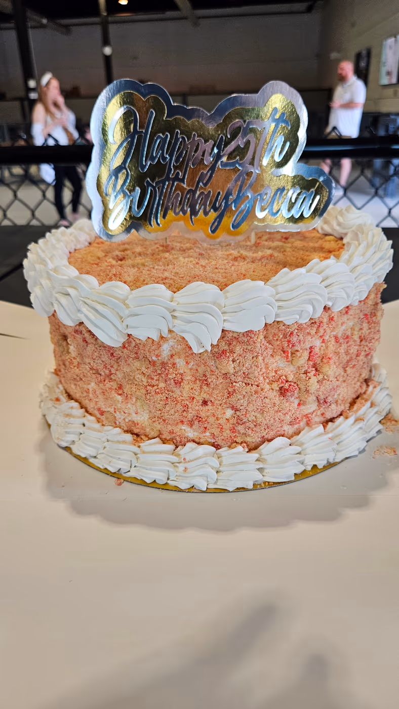 Simply Zara's Treats